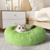 Picture of WESTERN HOME WH Calming Dog Bed & Cat Bed, Anti-Anxiety Donut Dog Cuddler Bed, Warming Cozy Soft Dog Round Bed, Dog Cat Cushion Bed for Small Medium Dogs and Cats