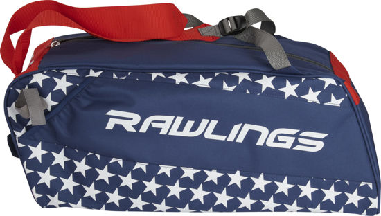 Picture of Rawlings | REMIX Duffel Equipment Bag | T-Ball & Youth Baseball / Softball | USA