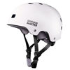 Picture of OutdoorMaster Skateboard Cycling Helmet - Two Removable Liners Ventilation Multi-Sport Scooter Roller Skate Inline Skating Rollerblading for Kids, Youth & Adults - XS - White