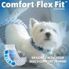 Picture of OUT! Male Dog Disposable Diapers, Medium/Large, 32 Count, Comfort-Flex Fit, Sure Seal Tech, 2X Odor Control