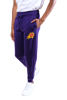 Picture of Ultra Game NBA Men's Super Soft Team Jogger Sweatpants, Phoenix Suns, Heather Gray 18, Large