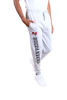 Picture of Ultra Game NFL Men's Super Soft Game Day Jogger Sweatpants, Tampa Bay Buccaneers, Heather Gray, Small