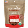 Picture of Full Moon Natural Organics Grass Fed Beef Jerky Healthy All Natural Dog Treats Human Grade 28 oz