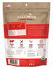 Picture of Full Moon Natural Organics Grass Fed Beef Jerky Healthy All Natural Dog Treats Human Grade 28 oz