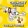 Picture of Temptations ShakeUps Crunchy and Soft Cat Treats, Clucky Carnival Flavor, (12) 2.47 oz. Pouches