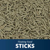 Picture of Tetra ReptoMin Floating Food Sticks for Aquatic Turtles, Newts and Frogs