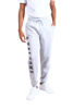 Picture of Ultra Game NFL Men's Super Soft Game Day Jogger Sweatpants, Atlanta Falcons, Heather Gray, XX-Large