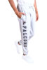 Picture of Ultra Game NFL Men's Super Soft Game Day Jogger Sweatpants, Atlanta Falcons, Heather Gray, XX-Large