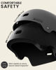 Picture of OutdoorMaster Skateboard Cycling Helmet - Two Removable Liners Ventilation Multi-Sport Scooter Roller Skate Inline Skating Rollerblading for Kids, Youth & Adults - S - Grey