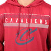 Picture of Ultra Game NBA Men's Fleece Midtown Pullover Sweatshirt