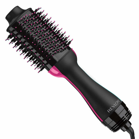 Picture of REVLON 1100 Watt 3 Heat 2 Speed Pro Collection One Step Ionic Hair Dryer and Volumizer