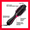 Picture of REVLON 1100 Watt 3 Heat 2 Speed Pro Collection One Step Ionic Hair Dryer and Volumizer