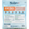 Picture of Blue Buffalo Nudges Jerky Cuts Natural Dog Treats, Chicken and Duck, 36oz