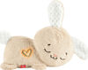 Picture of Fisher-Price Baby Sound Machine Soothe & Settle Bunny Portable Plush Toy with Music, Lights & Motion for Newborns