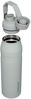 Picture of Stanley IceFlow Fast Flow Water Bottle 36 OZ | Angled Spout Lid | Lightweight & Leakproof for Travel & Gym | Insulated Stainless Steel | BPA-Free | Fog Glimmer