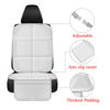 Picture of Meolsaek Car Seat Protector, Durable Car Seat Protector for Child Car Seat, Waterproof Thick Pad Car Seat Cover for Back Seat Protecor (No Imprints)