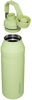 Picture of Stanley IceFlow Fast Flow Water Bottle 50 OZ | Angled Spout Lid | Lightweight & Leakproof for Travel & Gym | Insulated Stainless Steel | BPA-Free | Citron