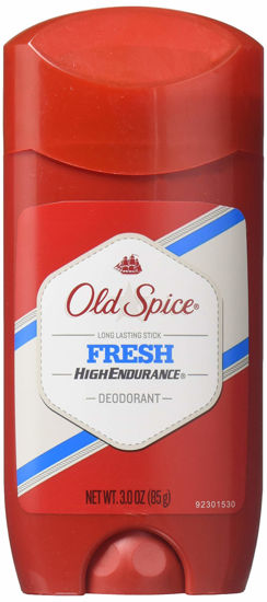 Picture of Old Spice High Endurance Deodorant, Fresh 3 oz (Pack of 12)