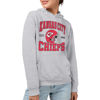 Picture of Junk Food Clothing x NFL - Kansas City Chiefs - Team Helmet - Unisex Adult Pullover Fleece Hoodie for Men and Women - Size Medium