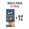 Picture of Purina Busy Rawhide Small/Medium Breed Dog Bones, Chewnola With Oats & Brown Rice - (Pack of 12) 2 ct. Pouches