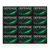 Picture of Defense Soap 12pk All Natural Peppermint Bar Soap for Men | Made by Wrestlers with Tea Tree Oil & Eucalyptus Oil to Promote Healthy Skin