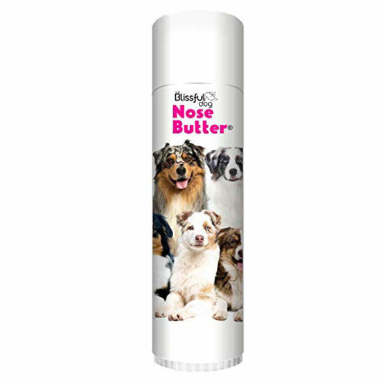 Picture of The Blissful Dog Australian Shepherd Nose Butter - Dog Nose Butter, 0.50 Ounce