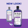 Picture of Dr Teal's Foaming Bath with Pure Epsom Salt, Soothe & Sleep with Lavender, 34 fl oz (Pack of 2)