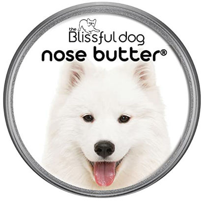 Picture of The Blissful Dog Samoyed Nose Butter - Dog Nose Butter, 1 Ounce