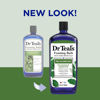 Picture of Dr Teal's Foaming Bath with Pure Epsom Salt, Relax & Relief with Eucalyptus & Spearmint, 34 fl oz (Pack of 2)