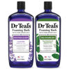 Picture of Dr Teal's Foaming Bath with Pure Epsom Salt, Lavender & Eucalyptus, 34 fl oz (Pack of 2)