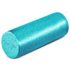 Picture of Yes4All High Density Foam Roller for Back, Variety of Sizes & Colors for Yoga, Pilates - Turquoise - 18 Inches