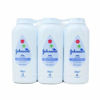 Picture of Johnson's Baby Powder Talc Talcum Soft Skin Care Protect Bottles - Pack of 6 x 200 G