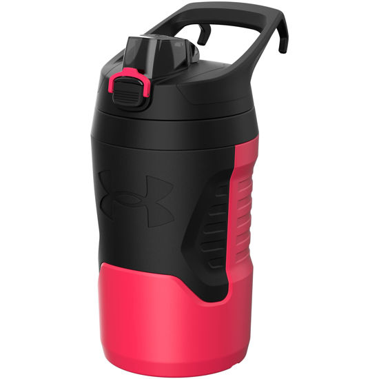 Picture of Under Armour 32oz Playmaker Water Jug, Cerise