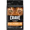 Picture of CRAVE Grain Free Adult High Protein Natural Dry Cat Food with Protein from Chicken, 4 lb. Bag