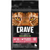 Picture of CRAVE Grain Free Indoor Adult High Protein Natural Dry Cat Food with Protein from Chicken & Salmon, 4 lb. Bag