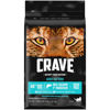 Picture of CRAVE Grain Free Adult High Protein Natural Dry Cat Food with Protein from Salmon & Ocean Fish 4 lb