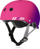 Picture of 80Six Dual Certified Kids Bike, Skate, and Scooter Helmet, Pink Purple Fade, Medium/Large - Ages 14+