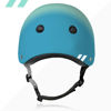 Picture of 80Six Dual Certified Kids Bike, Skate, and Scooter Helmet, Surf Green Teal Fade, Junior - Ages 5+