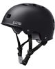 Picture of OutdoorMaster Skateboard Cycling Helmet - Two Removable Liners Ventilation Multi-Sport Scooter Roller Skate Inline Skating Rollerblading for Kids, Youth & Adults - M - Black