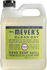 Picture of MRS. MEYER'S CLEAN DAY Hand Soap Refill Scent Variety Pack 2 CT (Lemon Verbena + Rain Water)