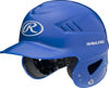 Picture of Rawlings | COOLFLO Batting Helmet | T-Ball (6 1/4" - 6 7/8") | Royal