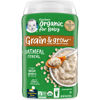 Picture of Gerber Baby Cereal Organic 1st Foods, Grain & Grow, Oatmeal, 8 Ounces (Pack of 6)