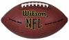 Picture of Wilson NFL Super Grip Composite Football - Official Size, Brown