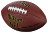 Picture of Wilson NFL Super Grip Composite Football - Official Size, Brown