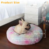 Picture of nononfish Puppy Beds for Small Dogs Washable for Crate 23 Inches Self Warming Anti Anxiety