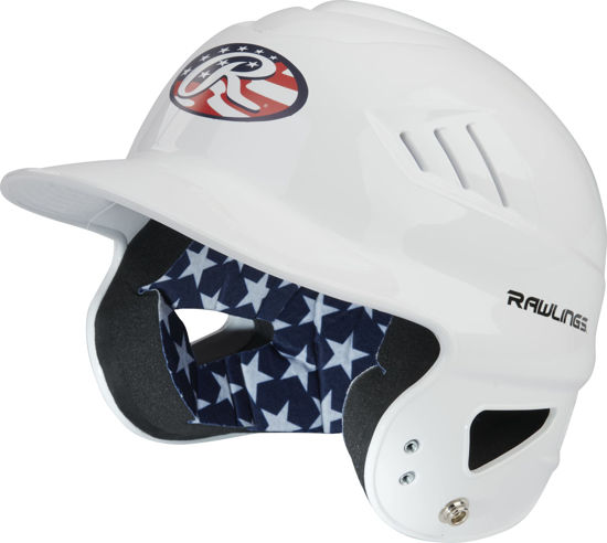 Picture of Rawlings unisex teen Remix Helmet, REMIX - USA, One Size US