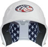 Picture of Rawlings unisex teen Remix Helmet, REMIX - USA, One Size US