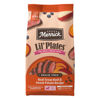 Picture of Merrick Lil’ Plates Premium Grain Free Dry Dog Food For Small Dogs, Real Texas Beef And Sweet Potato Kibble - 4.0 lb. Bag