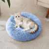 Picture of WESTERN HOME WH Calming Dog Bed & Cat Bed, Anti-Anxiety Donut Dog Cuddler Bed, Warming Cozy Soft Dog Round Bed, Dog Cat Cushion Bed for Small Medium Dogs and Cats