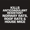 Picture of Tomcat Bromethalin Place Pacs Bait, Pest Control for Agricultural Buildings and Homes, Kill Rats and Mice